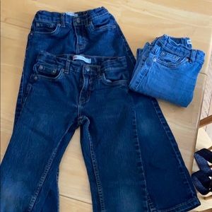 Boys Levi jeans